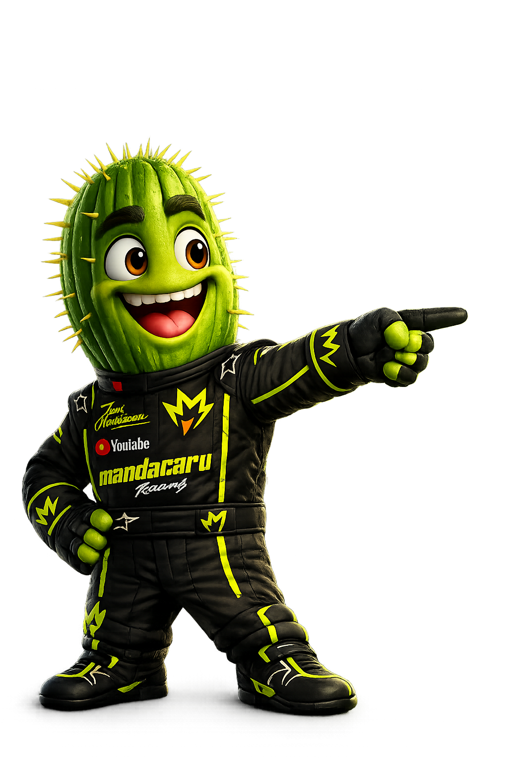Mascote da Comunidade