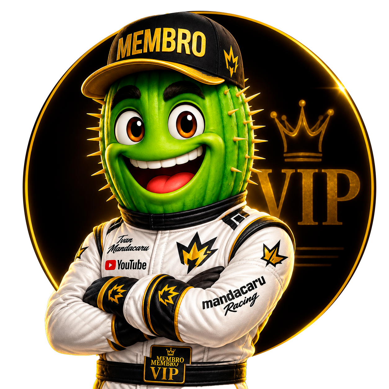 Mascote VIP